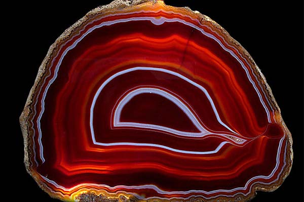 Agate Mineral Rock